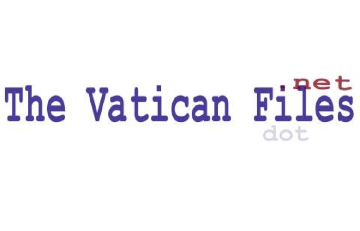 Introduzione - The Vatican Files.net-   THE VATICAN FILES.NET  -      Storia - Testi - Documenti    
